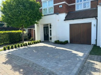 Driveways project by London & Surrey Landscaping