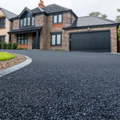 Tarmac Driveways project by London & Surrey Landscaping
